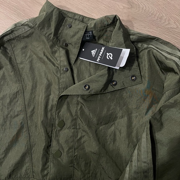 Adidas x ivy park x peloton jacket - Picture 4 of 4